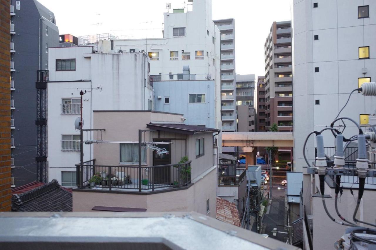 Tora Hotel Tokyo-Kitaueno 寅ホテル北上野 Eksteriør bilde